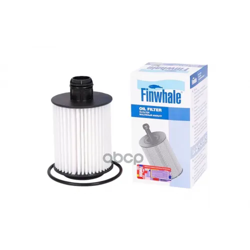 Фильтр Масляный Opel Astra J/Insignia/Zafira/Saab 2.0D 08- Finwhale 