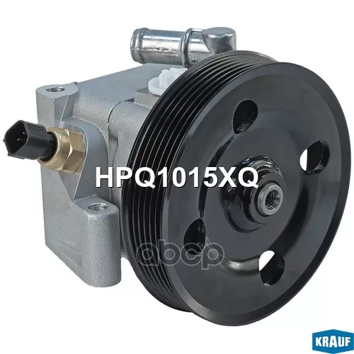 Насос Гидроусилителя Руля Krauf 