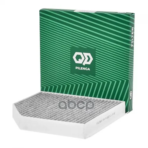 Фильтр Салона Vag A6/ A7 (11-18) Угольный PILENGA FA-P 4092-C