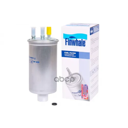 Фильтр Топливный Renault Duster/Sandero 10-/08- 1.5Dci Finwhale 