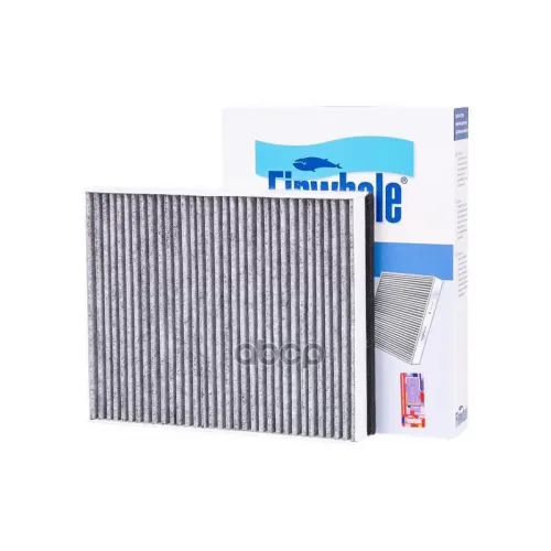 Фильтр Салона Ford Focus/Mondeo 07- Угольный Finwhale 