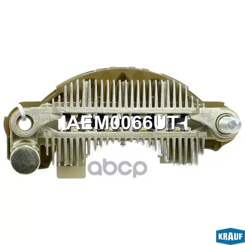 Диодный Мост Генератора Mitsubishi Challenger 03- Krauf 