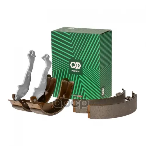 Колодки Тормозные Барабанные Vag Fabia Зад. PILENGA BS-P 1120