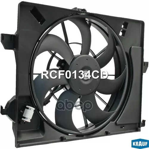 Вентилятор Охлаждения Krauf 