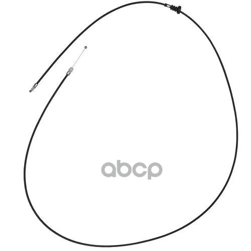 Трос Открывания Капота Mitsubishi Pajero 2006- Zikmar 