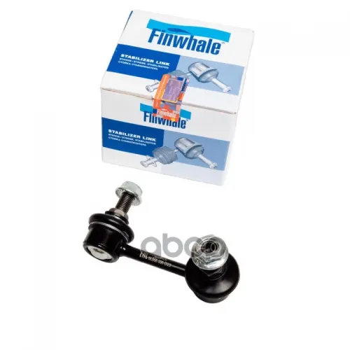 Тяга Стабилизатора Mitsubishi/Psa Outlander/Lancer/Asx/4007/4008/C-Crosser/C4 07- Задн.лев. Finwhale 