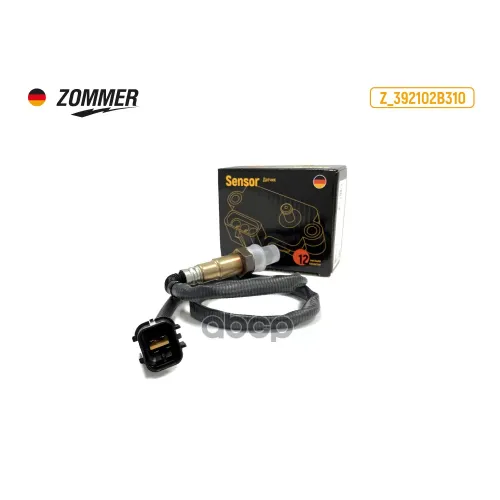 Датчик Кислорода Hyundai Creta 1.6L До Кат. (С 2016 Г.в.) Zommer 