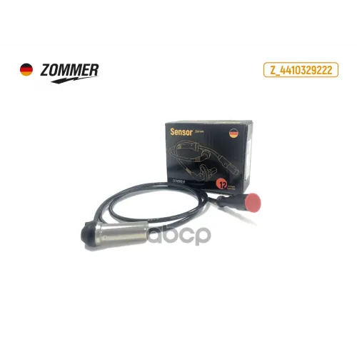 Датчик Abs Kmz 5490/ Mb Axor Пер. Колеса Zommer 
