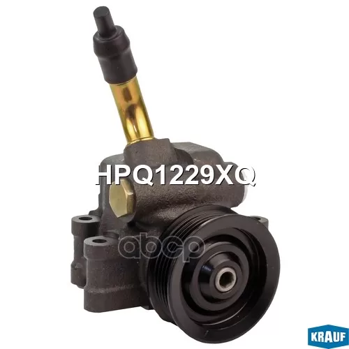 Насос Гур Ford Fusion 02- Krauf 