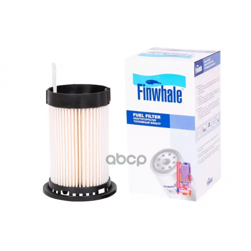 Фильтр Топливный Vag 1.6D-2.0D 12- Finwhale 