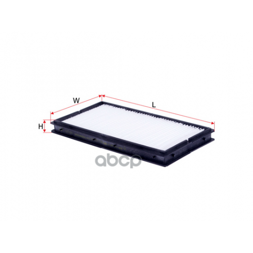 Фильтр Салона Komatsu (Груз/Комм) Sakura 