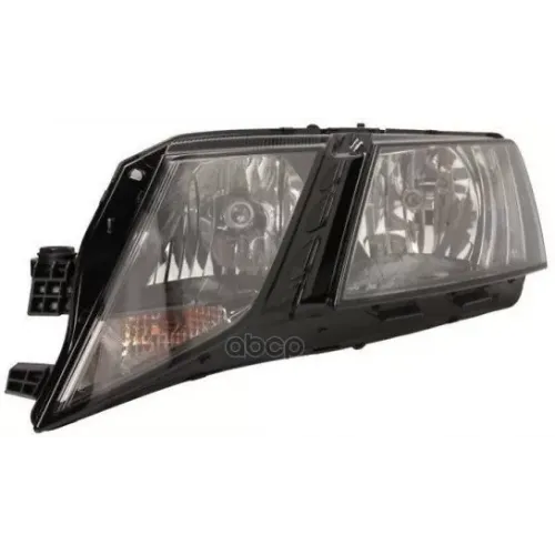 Фара Skoda Octavia 17- Диод. Лев. Depo 