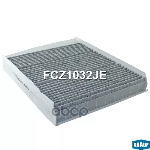 Фильтр Салона Volvo S80/Xc90 Угольный Krauf 