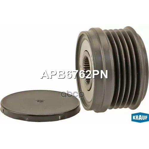 Шкив Генератора Opel Astra 97- Обгонный Krauf 