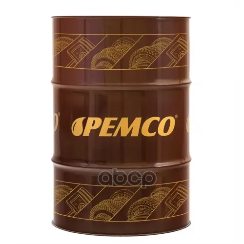 PEMCO 10W-40 Pm Diesel G-7 Uhpd Blue 208Л (Синт. Мотор. Масло) Hcv
