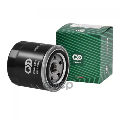 Фильтр Масляный Hyundai/Kia/Mazda/Mitsubishi PILENGA FO-P 6309