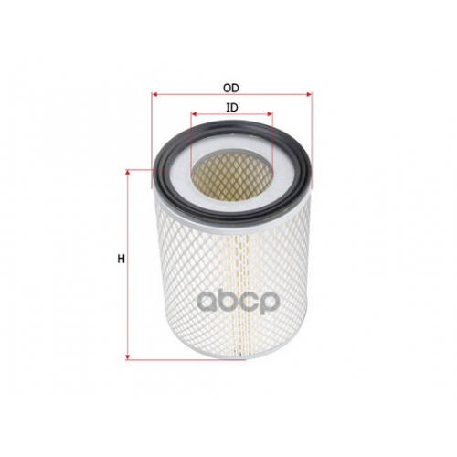 Фильтр Воздушный Sakura 