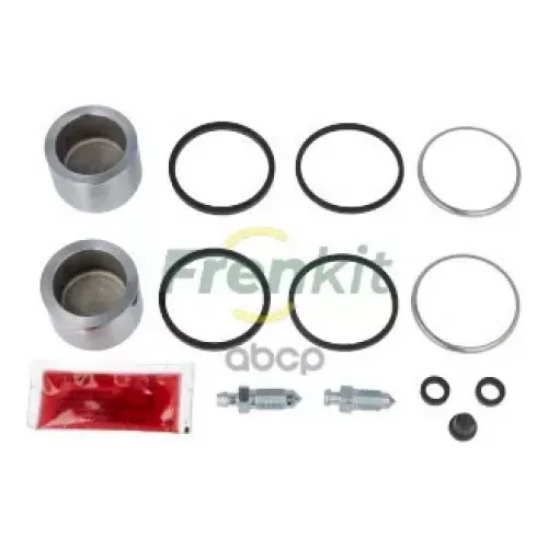 Ремкомплект Тормозного Суппорта + (2) Поршень Frenkit 