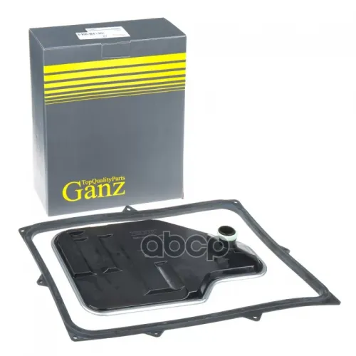 Фильтр Акпп С Прокладкой Actyon 2001-2009 / Korando 1993-2008 / Kyron 2005- Ganz Gih02053 GANZ 