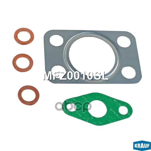 Комплект Прокладок Psa C2/C4 05- Турбокомпрессора Krauf 