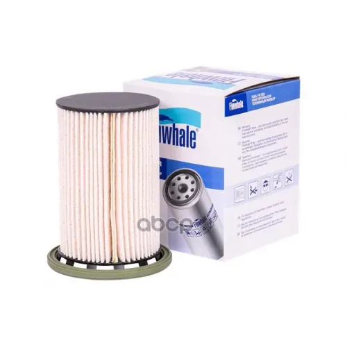 Фильтр Топливный Porsche/Vag Cayenne/Touareg Finwhale 