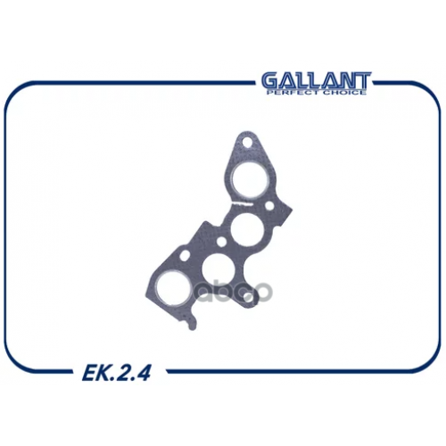 Прокладка Коллектора Ваз 2101-2107 70- Gallant 