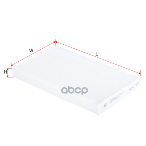 Фильтр Салона Nissan Juke/Cube 10- Sakura 