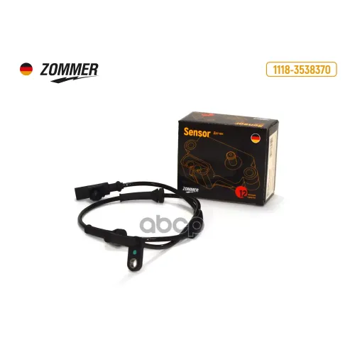 Датчик Abs 1117-19/2170-72/2190/2192-94 Скорости Зад. Колеса Zommer 