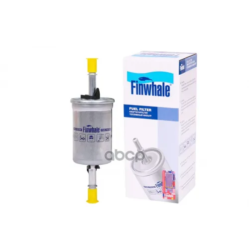 Фильтр Топливный Ford Focus Iii 2.3 Rs/ Explorer(U251)/ Mustang Finwhale 