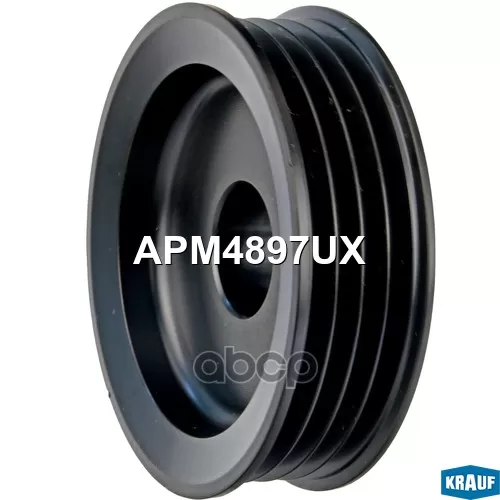 Шкив Генератора Mitsubishi Carisma 1.6-2.0I Krauf 