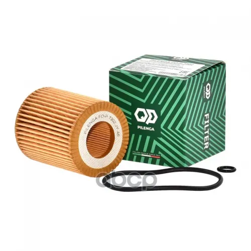 Фильтр Масляный Mazda 6 (02-13) PILENGA FO-P 7302
