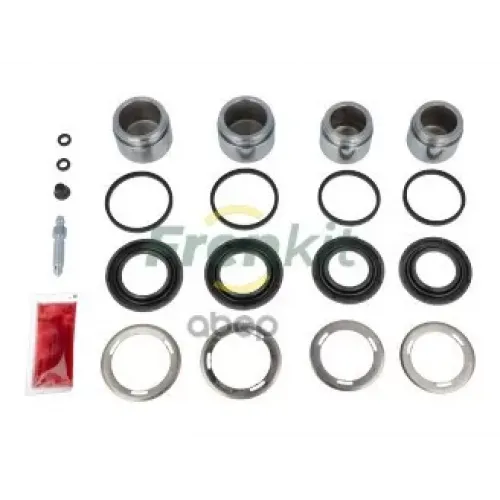 Ремкомплект Тормозного Суппорта + (4) Поршень Frenkit 