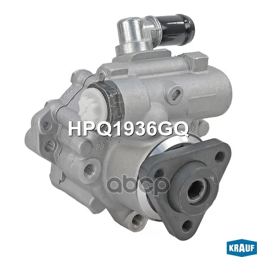 Насос Гидроусилителя Руля Krauf 