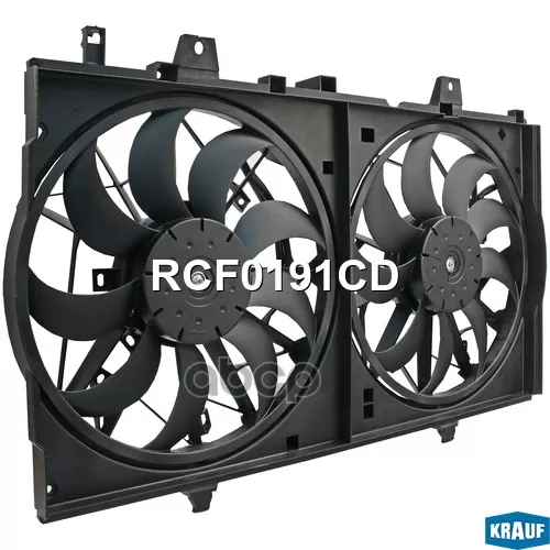 Вентилятор Охлаждения Krauf 