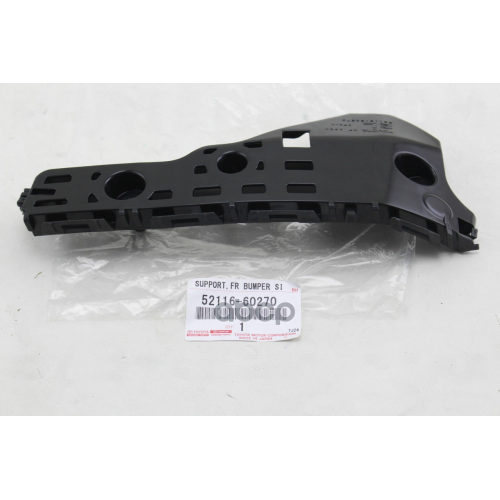 Кронштейн Бампера [Org] TOYOTA 