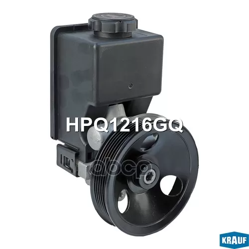 Насос Гидроусилителя Руля Krauf 