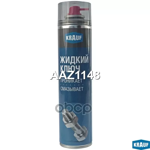 Aaz1148 Смазка Проникающая Антифрикционная. Для Резьбовых Соединений Krauf 