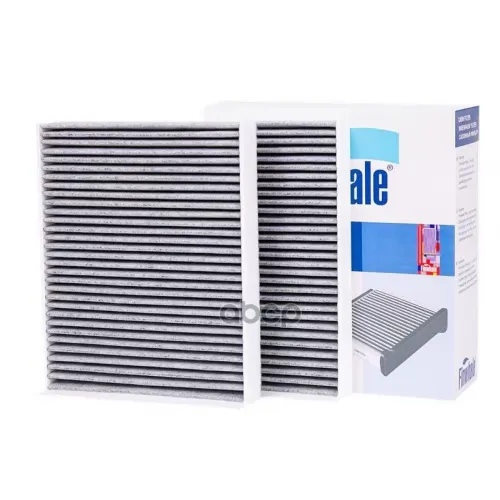 Фильтр Салона Bmw 5(F10)/6(F06) Угольный Finwhale 