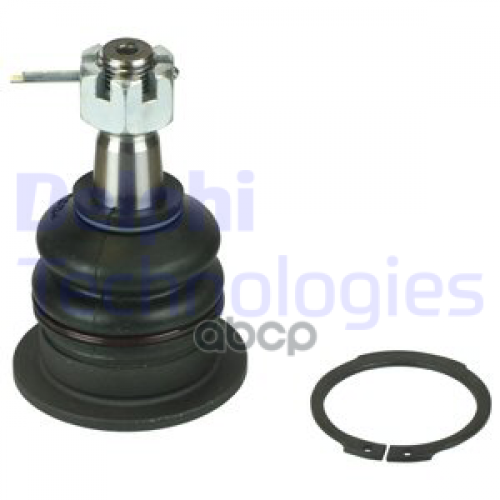 Шаровая Опора Toyota Hilux Iii 04=> Delphi 