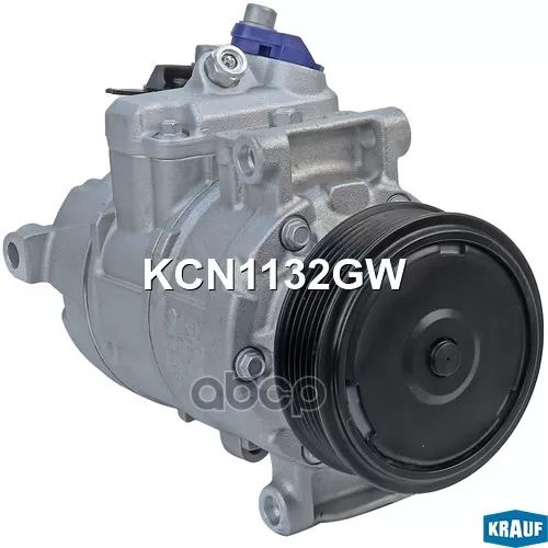 Компрессор Кондиционера Audi A4/A5/A6/Q7 2.0 Tfsi/Tdi 15- Krauf 