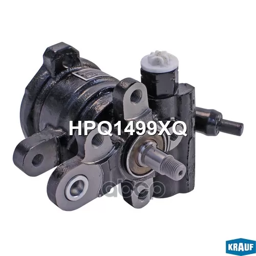 Насос Гидроусилителя Руля Krauf 