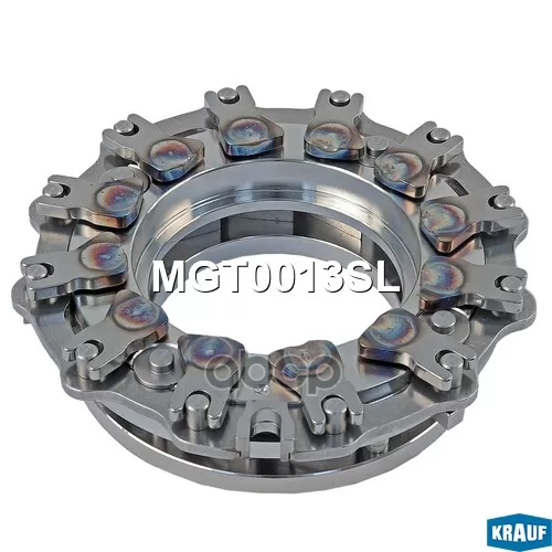 Геометрия Турбокомпрессора Krauf 