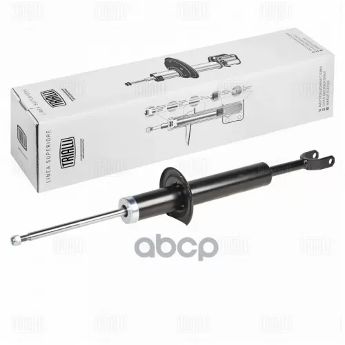 Амортизатор Audi A6 04- Газ. Пер. Лев/Прав Trialli 