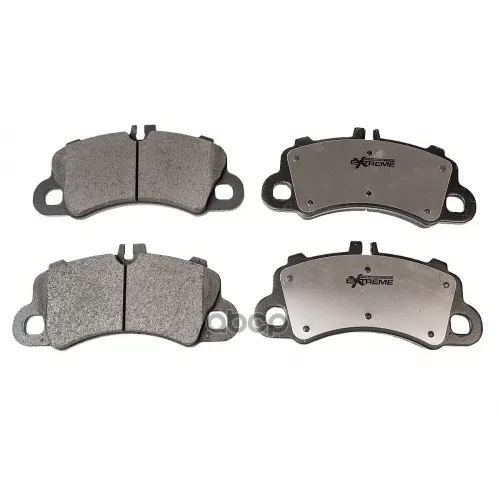 Передние Керамические Колодки Extreme Street Performance Z26 Powerstop 26-2192 POWER STOP 