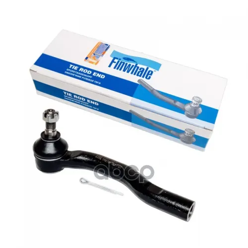 Наконечник Рулевой Тяги Toyota Corolla/Auris/Prius 06- Лев. Finwhale 