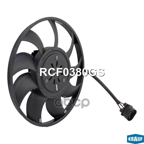 Вентилятор Охлаждения Krauf 