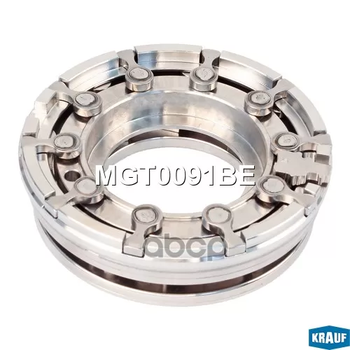 Геометрия Турбокомпрессора Krauf 