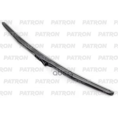 Щетка Стеклоочистителя 61См Гибридная С Креплением Только Под Крюк PATRON PWB610-HJ