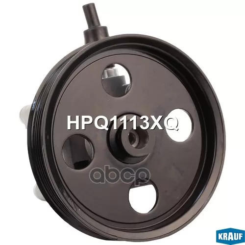 Насос Гур Volvo Krauf 