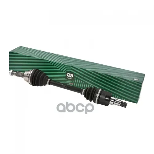 Привод В Сборе Ford Focus I 1.4-1.8 98-04 Лев. PILENGA AX-P 1010